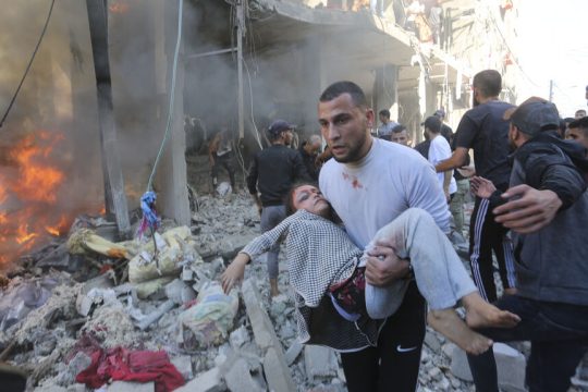 gaza
